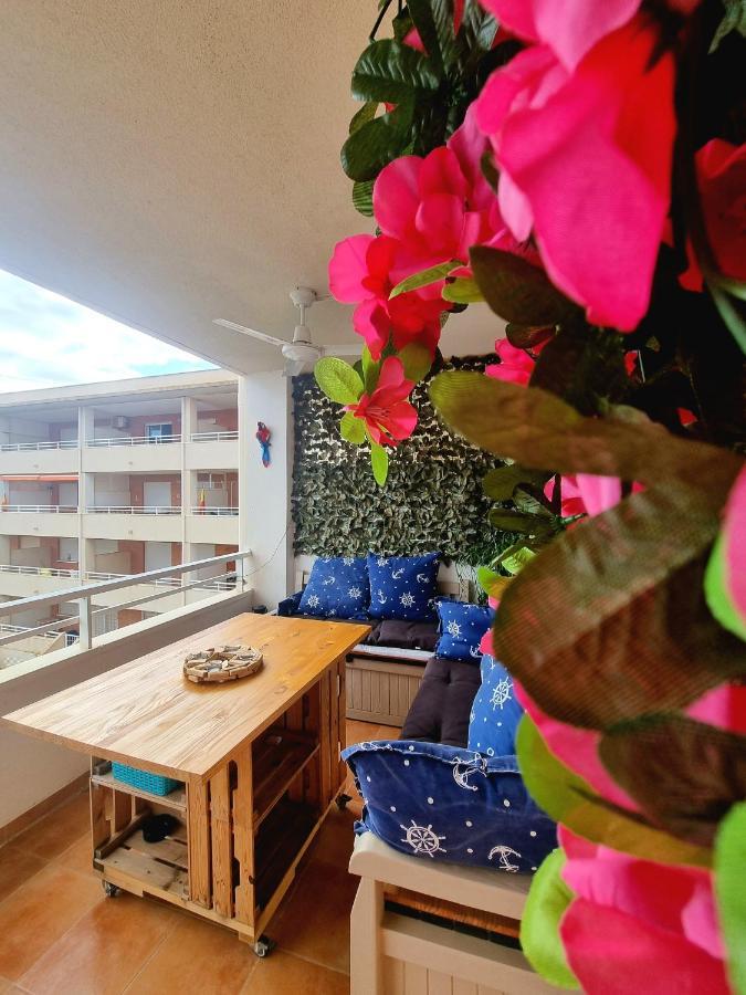 Apartament Bella Vista 洛斯尼托斯 外观 照片