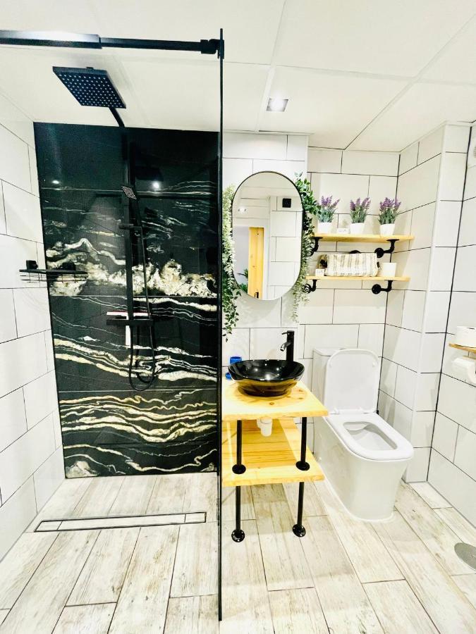 Apartament Bella Vista 洛斯尼托斯 外观 照片