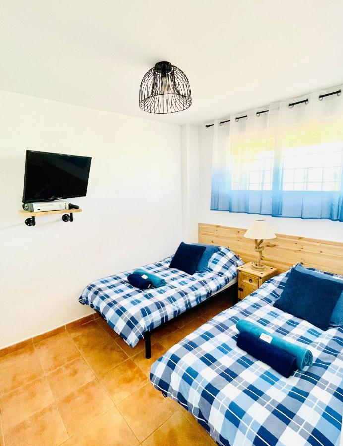 Apartament Bella Vista 洛斯尼托斯 外观 照片