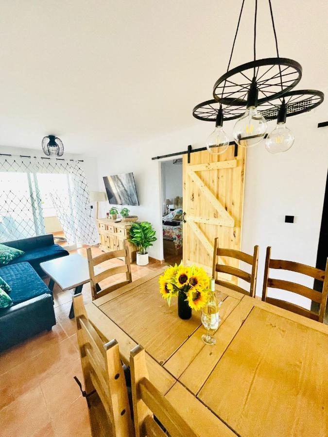 Apartament Bella Vista 洛斯尼托斯 外观 照片