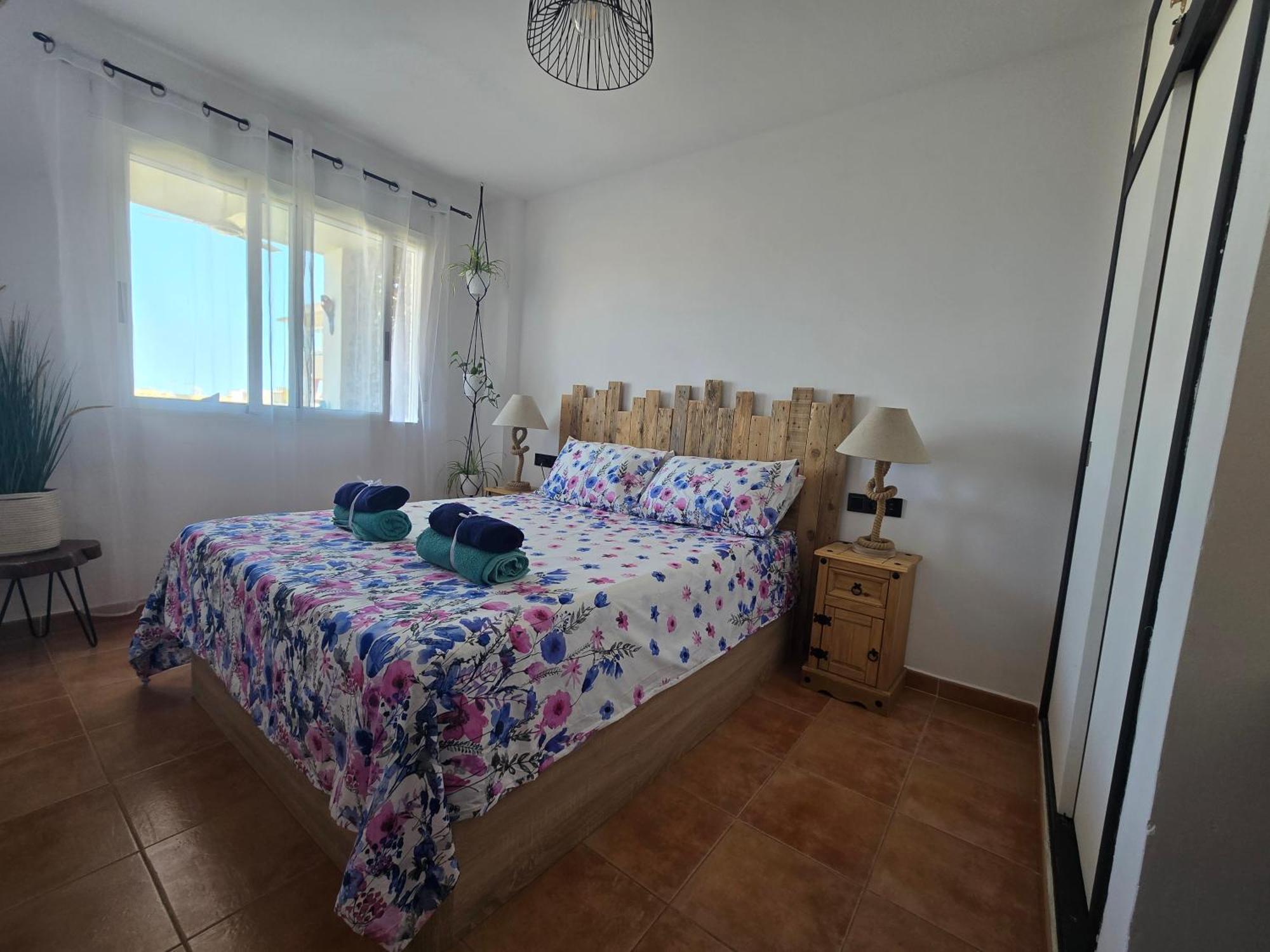 Apartament Bella Vista 洛斯尼托斯 外观 照片